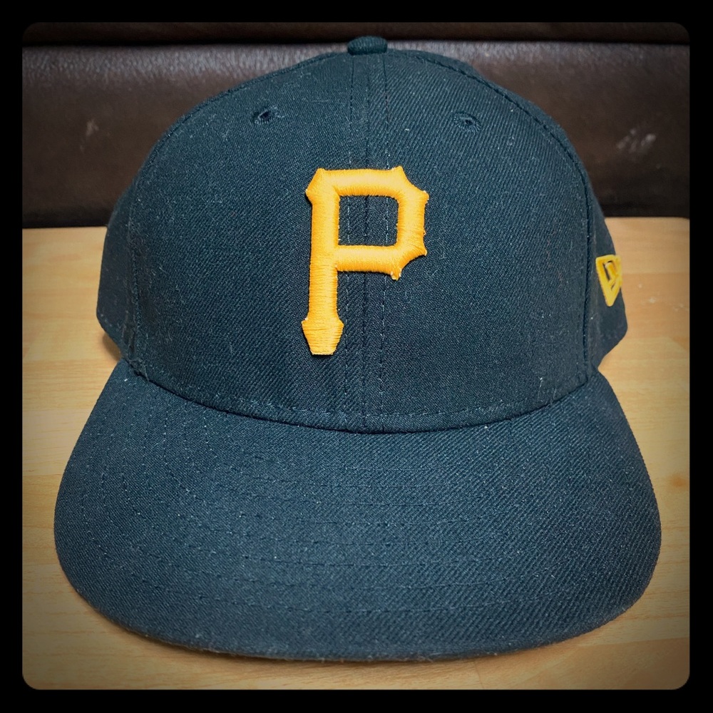 Pittsburgh Pirates Low Profile Hat